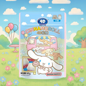 Amos 4D Cinnamoroll Gummies 60g