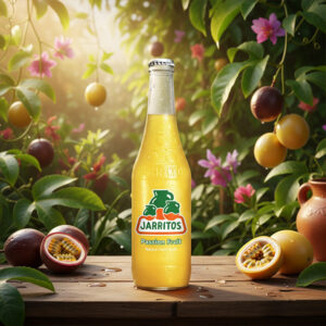Jarritos Passion Fruit 355ml
