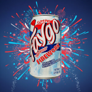 Faygo Firework Can 355ml