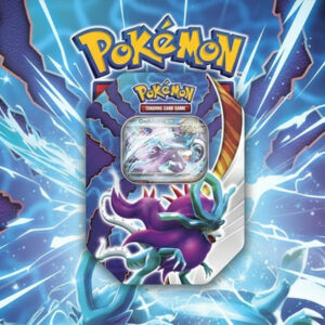 Twilight Masquerade Ondulagua Tin SV6 Pokémon Spanish