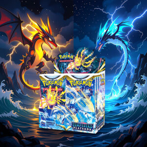Silver Tempest Sword and Shield Pokémon Pack Spanish