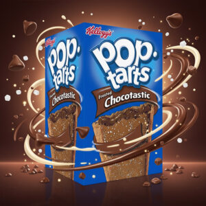 Pop Tarts Frosted Chocotastic 248g