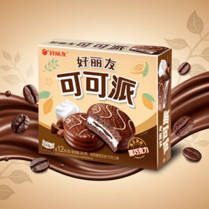 Orion Choco Pie Dark Chocolate 28g