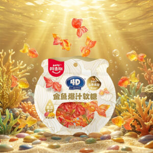 AMOS 4D LUCKY FISH 60g