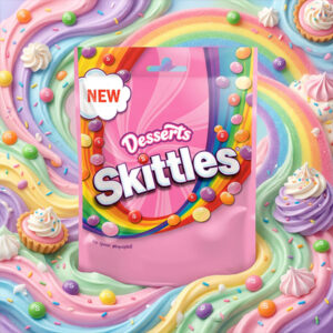 SKITTLES DESSERTS 152g