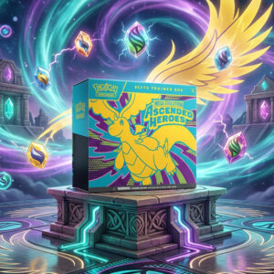 Ascended Heroes ETB (English)