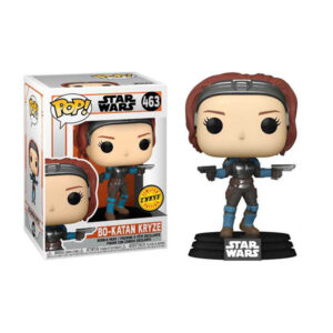 Funko POP Bo Katan Kryze #463 Limited Edition