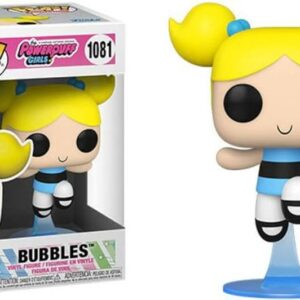 Funko POP Bubbles #1081