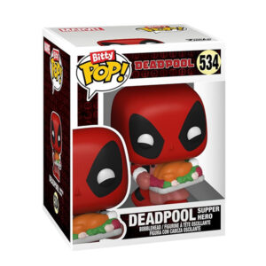 Funko POP Deadpool #534