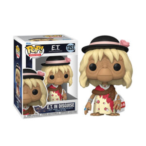 Funko POP ET in Disguise #1253