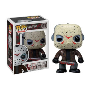 Funko POP Jason Voorhees Figure #01