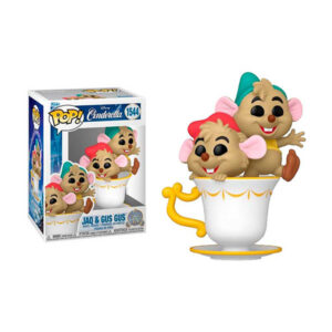 Funko POP Joa and Gus Gus #1544