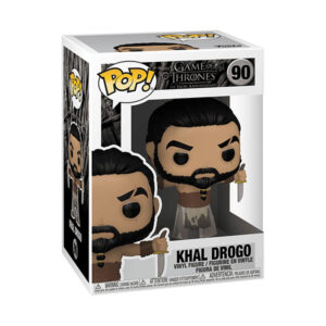 Funko POP Khal Drogo #90