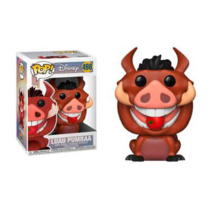 Funko POP Luau Pumba #498