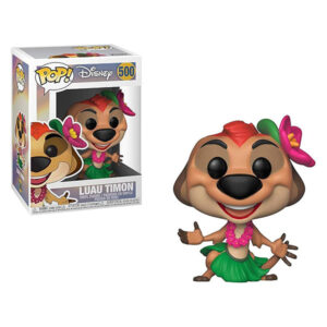 Funko POP Luau Timon Figure #1006