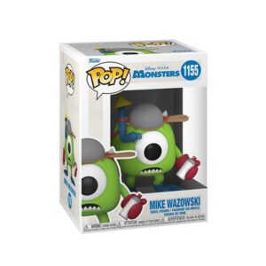 Funko POP Mike Wazowski MI Figure #1155