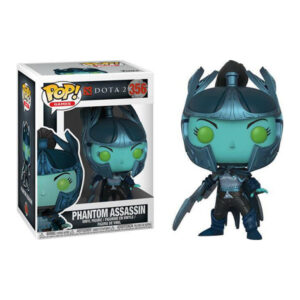 Funko POP Phantom Assasin Dota 2 Figure #356