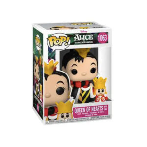 Funko POP Queen of Hearts #1063
