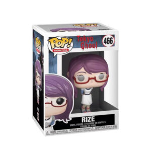 Funko POP Rize Tokyo Ghoul figure #466