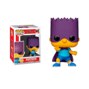 Funko POP Simpsons Bartman Figure #503