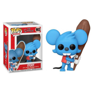 Funko POP Simpsons Itchy Figure #903
