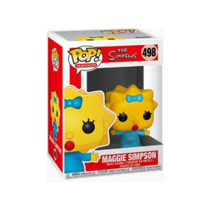 Funko POP Simpsons Maggie Figure #498
