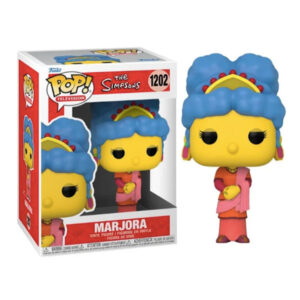 Funko POP Simpsons Marge Figure #1202