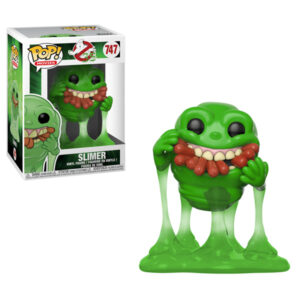 Funko POP Slimer Figure #747