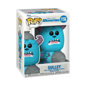 Funko POP Sulley MI Figure #1156