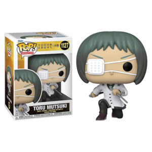 Funko POP Toro Mutsuki #1127