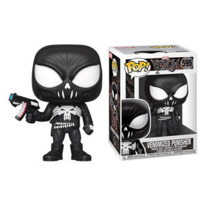 Funko POP Venomized Punisher #595