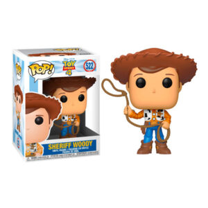 Funko POP Woody TS Figure #522