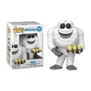 Funko POP Yeti #1157