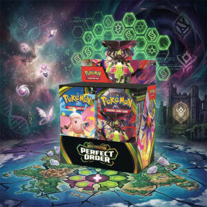 Pokemon Perfect Order Bosster Box English (36 Packs)