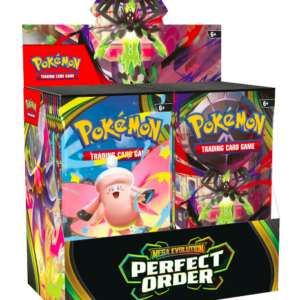 Perfect Order Bosster Box English (36 Packs)