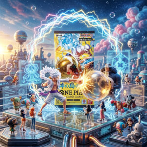 One Piece OP15 Booster Pack Japanese