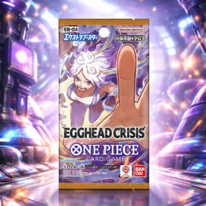 One Piece EB04 Booster Pack Japanese