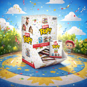 Bitty POP Disney Toy Story Blind Pack