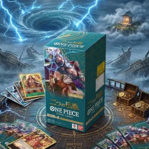 ONE PIECE OP08 TWO LEGENDS Japanese Booster Box