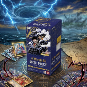 One Piece OP10 Royal Bloodline Japanese Booster Box