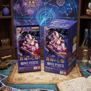 One Piece OP14 Heroes of the Blue Sea Japanese Booster Box