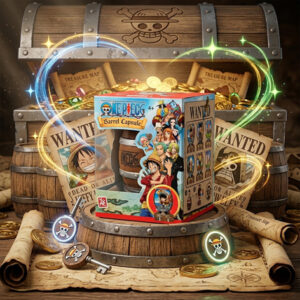 One Piece Surprise Barrel