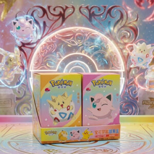 Pokemon Randon Gummy Box 73g
