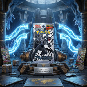 Pokemon Black Bolt SV11B Booster Pack Japanese