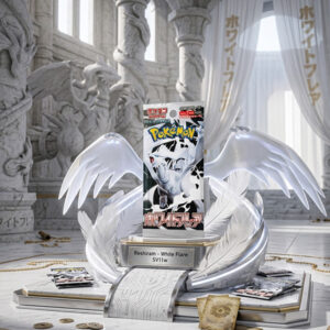 Pokemon White Flare SV11B Booster Pack Japanese