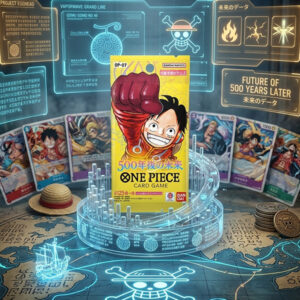 One Piece OP07 Years in the Future Japanese Pack