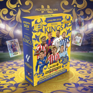 Panini Adrenalyn XL LaLiga EA Sports Dream Box  2025/26