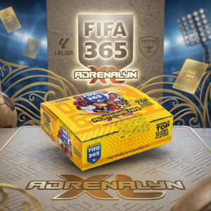 Panini FIFA 365 Adrenalyn Booster Box 2026 (24 Packs)