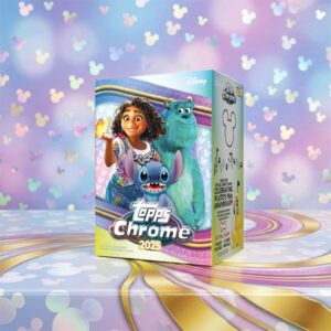 Topps Disney Chrome 2025 Pack