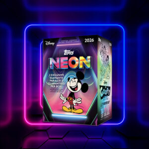 Topps Disney Neon 2025 Value Box